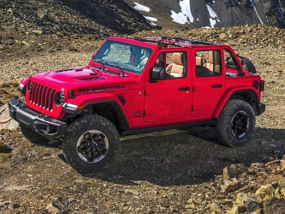 JEEP WRANGLER 2021 1C4HJXEG2MW539074 image