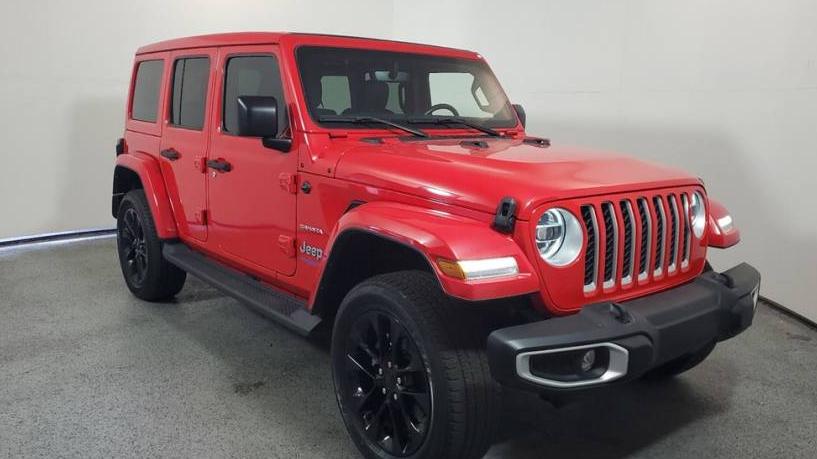 JEEP WRANGLER 2021 1C4JJXP60MW781898 image