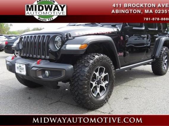JEEP WRANGLER 2021 1C4HJXFG5MW693163 image JEEP WRANGLER 2021 1C4HJXFG5MW693163 image