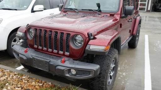 JEEP WRANGLER 2021 1C4JJXFM2MW702456 image