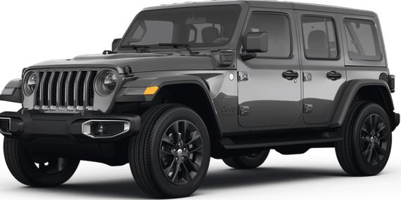 JEEP WRANGLER 2021 1C4JJXR61MW660486 image