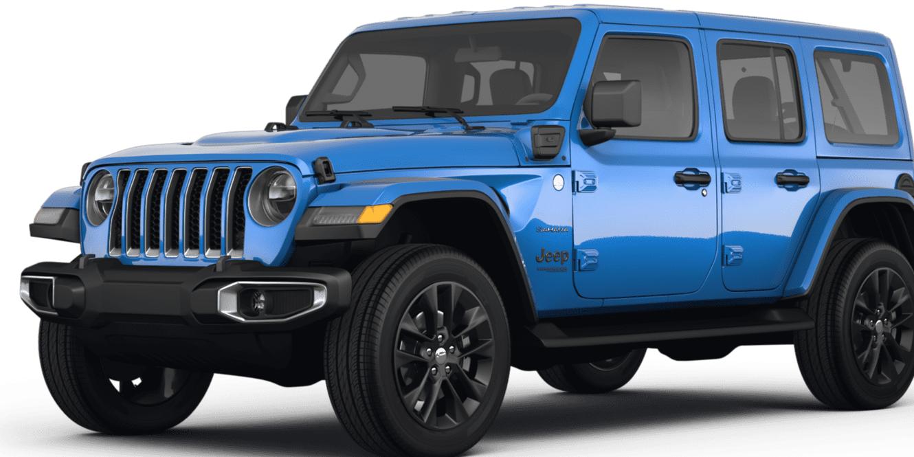 JEEP WRANGLER 2021 1C4JJXP6XMW708098 image