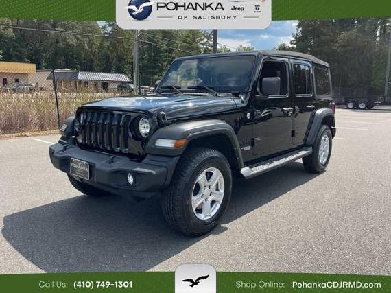 JEEP WRANGLER 2021 1C4HJXDNXMW807627 image JEEP WRANGLER 2021 1C4HJXDNXMW807627 image