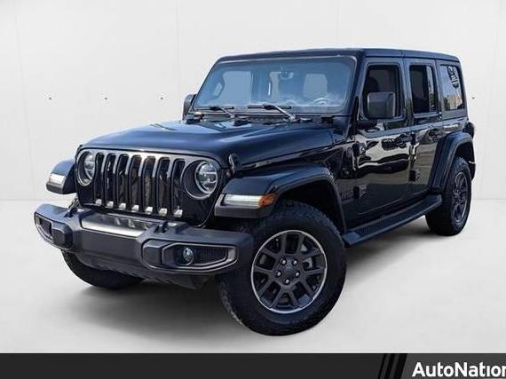JEEP WRANGLER 2021 1C4HJXDN9MW557121 image JEEP WRANGLER 2021 1C4HJXDN9MW557121 image