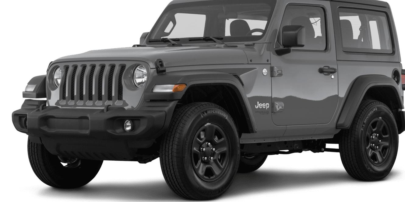 JEEP WRANGLER 2021 1C4GJXAN5MW506117 image