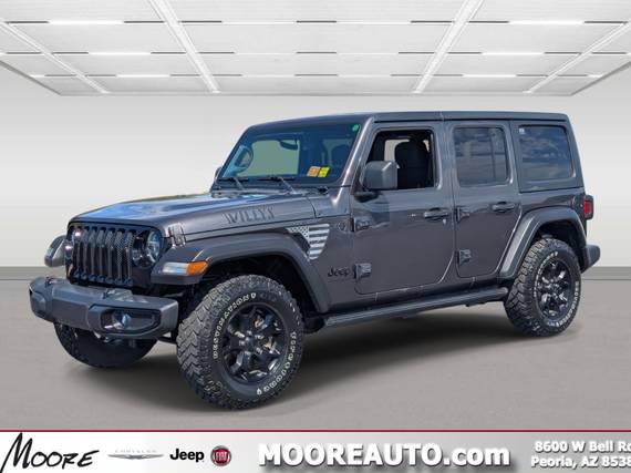 JEEP WRANGLER 2021 1C4HJXDG8MW575935 image JEEP WRANGLER 2021 1C4HJXDG8MW575935 image