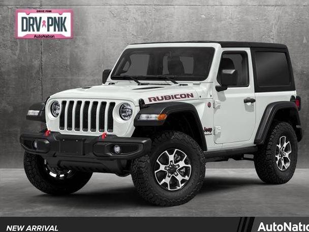 JEEP WRANGLER 2021 1C4HJXCNXMW726502 image