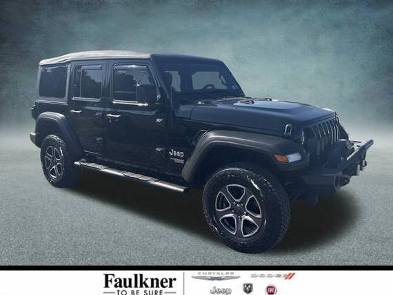 JEEP WRANGLER 2021 1C4HJXDNXMW513144 image JEEP WRANGLER 2021 1C4HJXDNXMW513144 image