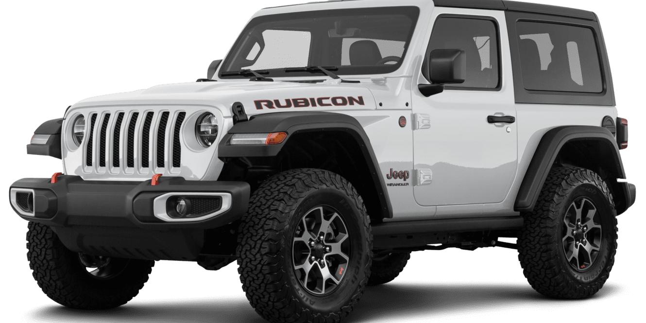 JEEP WRANGLER 2021 1C4HJXCG4MW740820 image