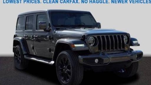 JEEP WRANGLER 2021 1C4HJXEGXMW776850 image