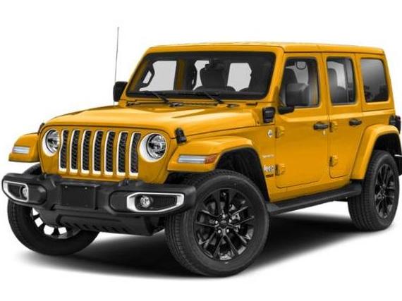 JEEP WRANGLER 2021 1C4JJXP63MW716947 image