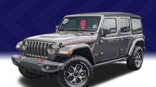 JEEP WRANGLER 2021 1C4HJXFG6MW627155 image JEEP WRANGLER 2021 1C4HJXFG6MW627155 image