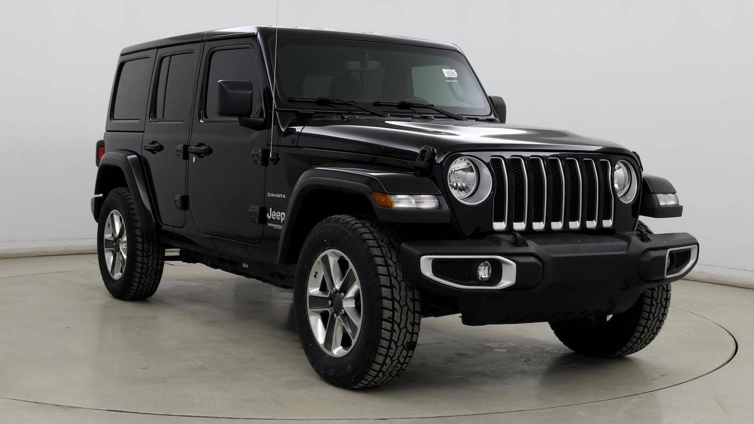 JEEP WRANGLER 2021 1C4HJXEN2MW522581 image