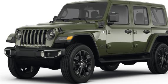 JEEP WRANGLER 2021 1C4JJXP60MW862500 image