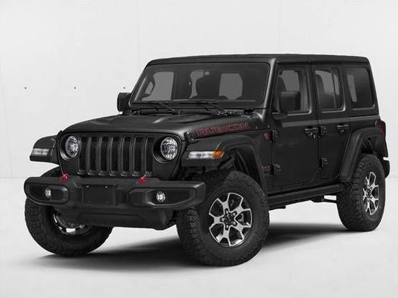 JEEP WRANGLER 2021 1C4HJXFG3MW536831 image