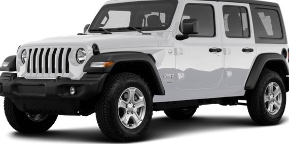 JEEP WRANGLER 2021 1C4HJXDG7MW522577 image