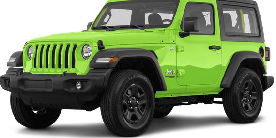 JEEP WRANGLER 2021 1C4HJXAG0MW659123 image