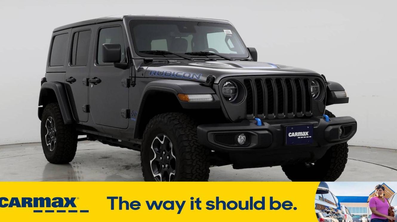 JEEP WRANGLER 2021 1C4JJXR63MW768351 image JEEP WRANGLER 2021 1C4JJXR63MW768351 image