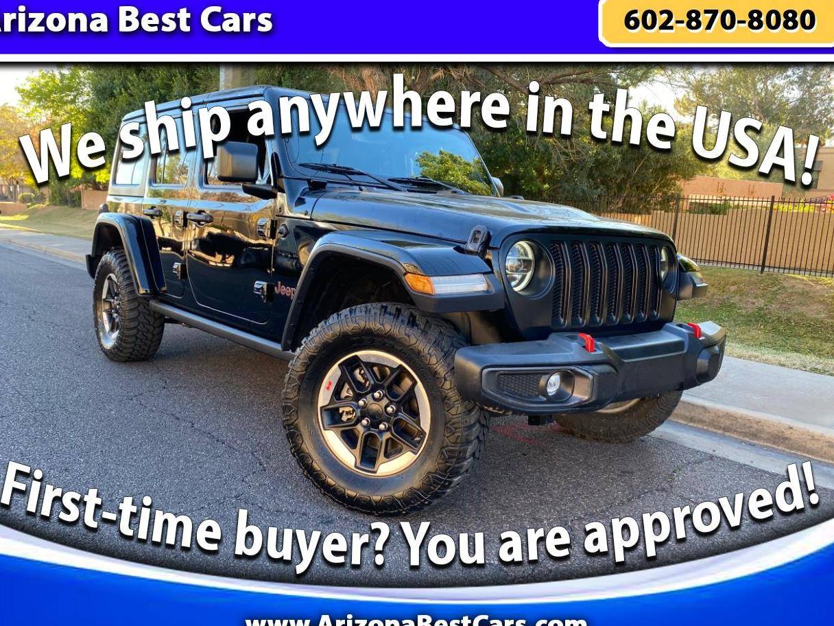 JEEP WRANGLER 2021 1C4JJXFM2MW521700 image