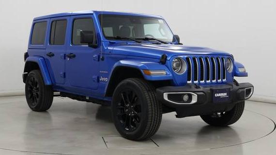 JEEP WRANGLER 2021 1C4JJXP69MW677071 image JEEP WRANGLER 2021 1C4JJXP69MW677071 image
