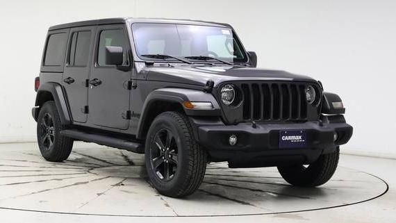 JEEP WRANGLER 2021 1C4HJXDG0MW715413 image JEEP WRANGLER 2021 1C4HJXDG0MW715413 image