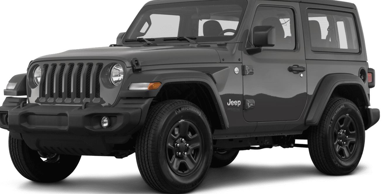 JEEP WRANGLER 2021 1C4GJXAN9MW753169 image