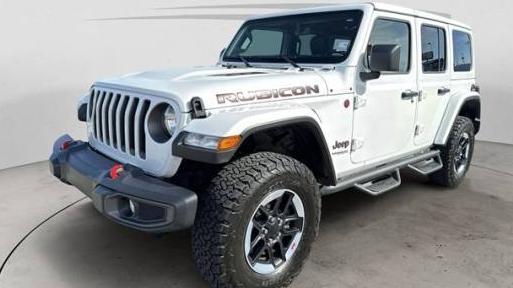 JEEP WRANGLER 2021 1C4HJXFN0MW845610 image