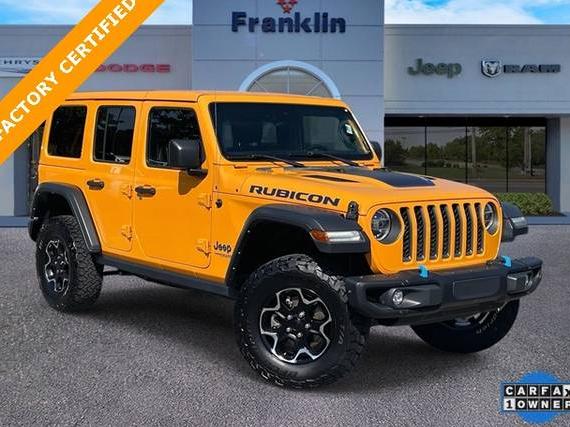 JEEP WRANGLER 2021 1C4JJXR64MW674513 image JEEP WRANGLER 2021 1C4JJXR64MW674513 image