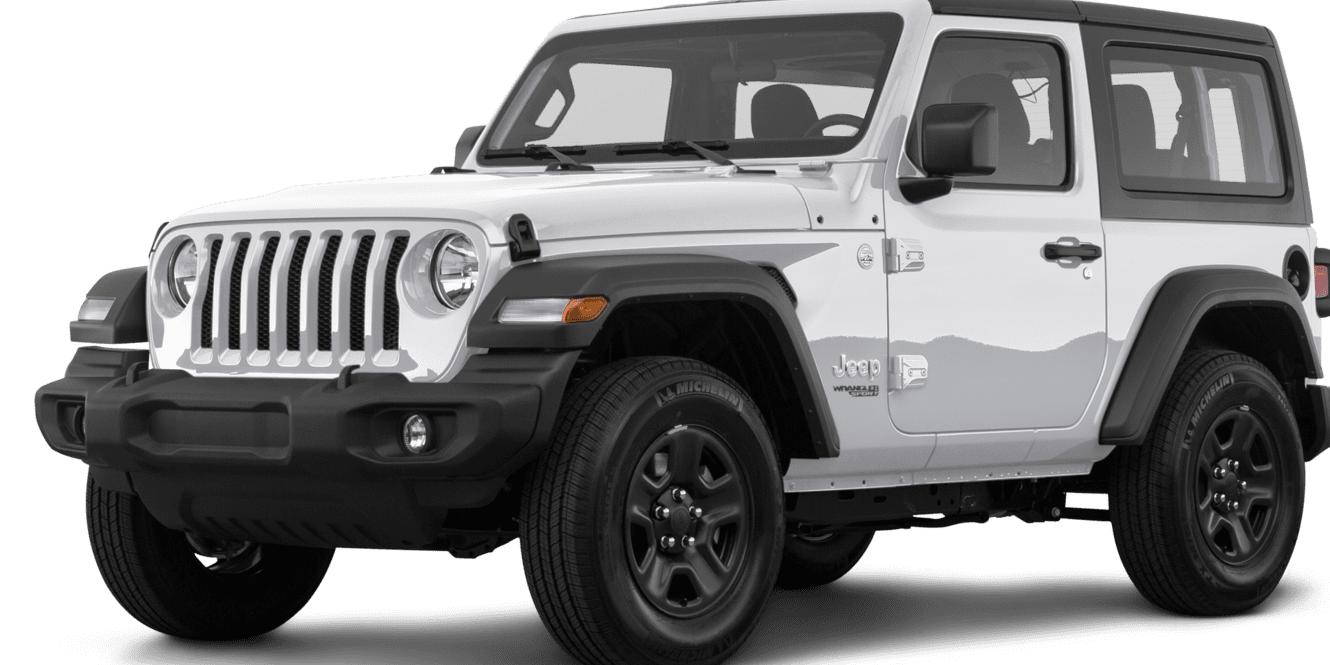 JEEP WRANGLER 2021 1C4GJXAG8MW830258 image