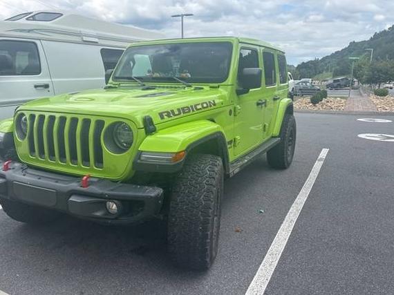 JEEP WRANGLER 2021 1C4JJXFG5MW843659 image
