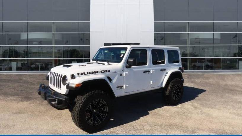 JEEP WRANGLER 2021 1C4JJXSJ3MW634129 image