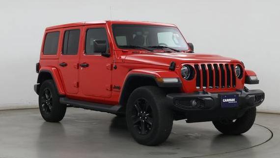 JEEP WRANGLER 2021 1C4HJXEN5MW534854 image JEEP WRANGLER 2021 1C4HJXEN5MW534854 image