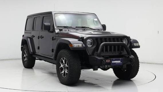 JEEP WRANGLER 2021 1C4HJXFGXMW665651 image