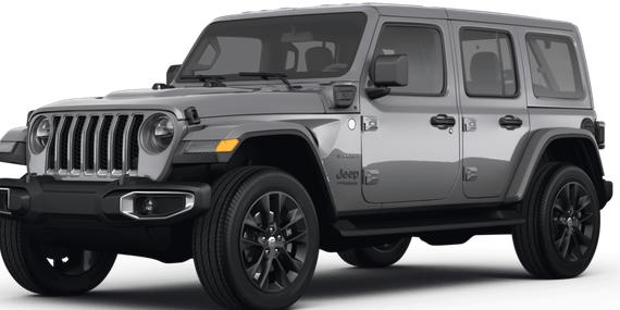 JEEP WRANGLER 2021 1C4JJXP64MW658833 image