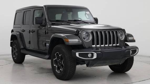 JEEP WRANGLER 2021 1C4JJXP61MW749512 image JEEP WRANGLER 2021 1C4JJXP61MW749512 image