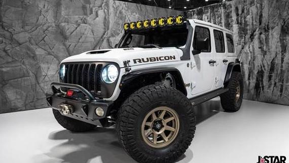 JEEP WRANGLER 2021 1C4JJXSJXMW821500 image