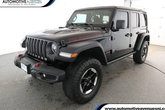 JEEP WRANGLER 2021 1C4JJXFM3MW521723 image
