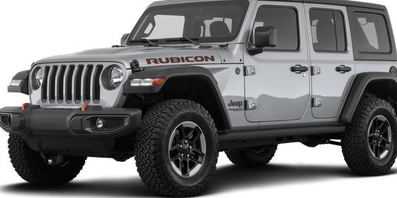JEEP WRANGLER 2021 1C4HJXFN0MW612052 image