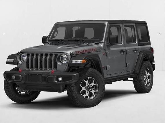 JEEP WRANGLER 2021 1C4HJXFN2MW507142 image