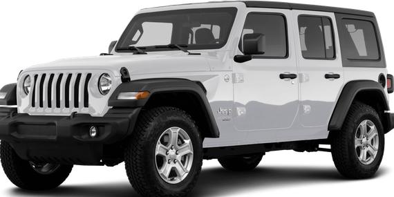 JEEP WRANGLER 2021 1C4HJXDNXMW756954 image