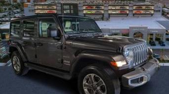 JEEP WRANGLER 2021 1C4HJXEN9MW544562 image