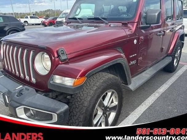 JEEP WRANGLER 2021 1C4HJXEG8MW614506 image