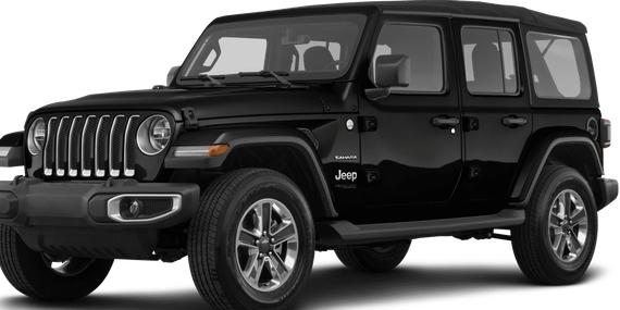 JEEP WRANGLER 2021 1C4HJXEN0MW855734 image
