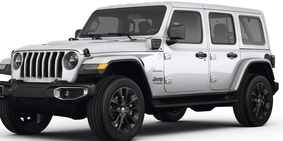JEEP WRANGLER 2021 1C4JJXR63MW799972 image