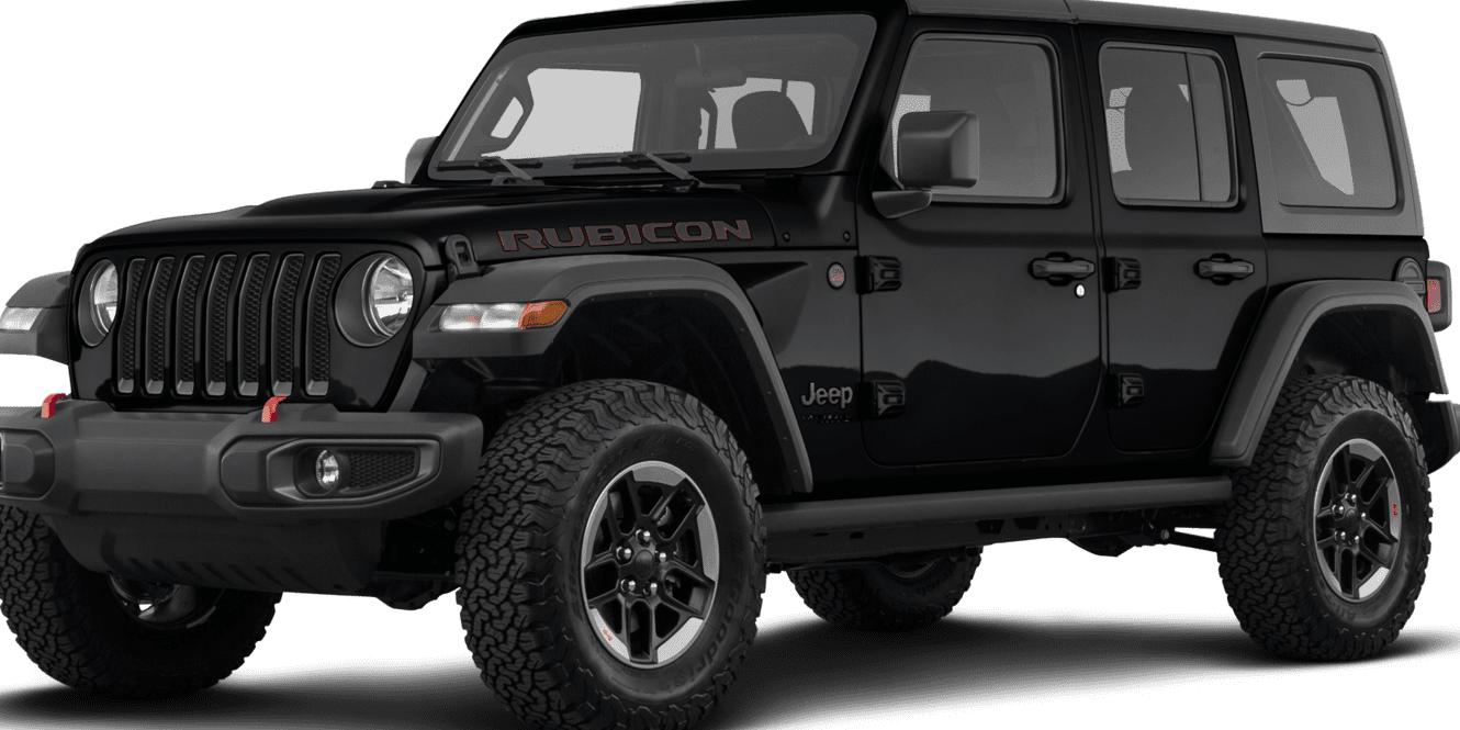 JEEP WRANGLER 2021 1C4HJXFGXMW556610 image