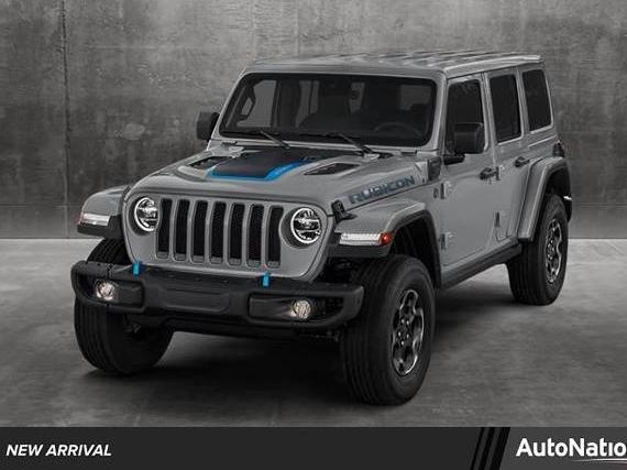 JEEP WRANGLER 2021 1C4JJXP67MW860162 image