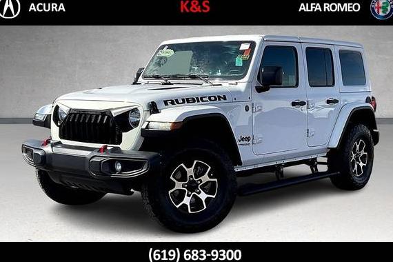 JEEP WRANGLER 2021 1C4HJXFG9MW530001 image JEEP WRANGLER 2021 1C4HJXFG9MW530001 image