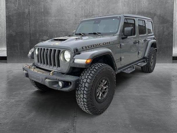 JEEP WRANGLER 2021 1C4JJXSJ5MW735236 image