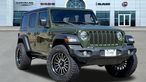 JEEP WRANGLER 2021 1C4HJXDN0MW616444 image JEEP WRANGLER 2021 1C4HJXDN0MW616444 image