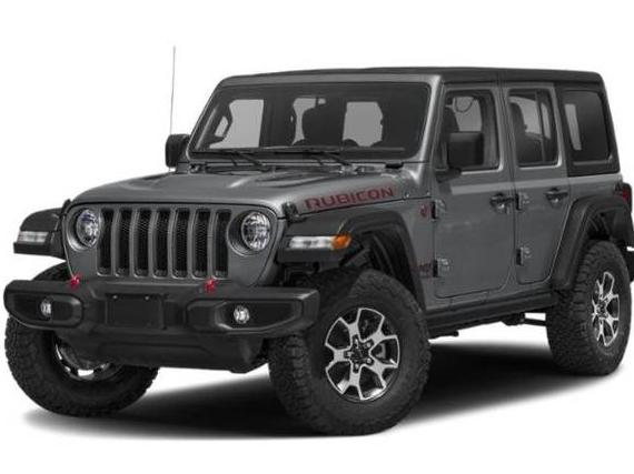 JEEP WRANGLER 2021 1C4JJXFM4MW739167 image